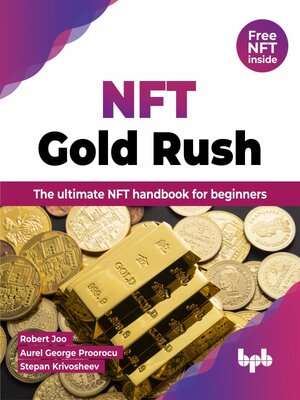 cover image of NFT Gold Rush